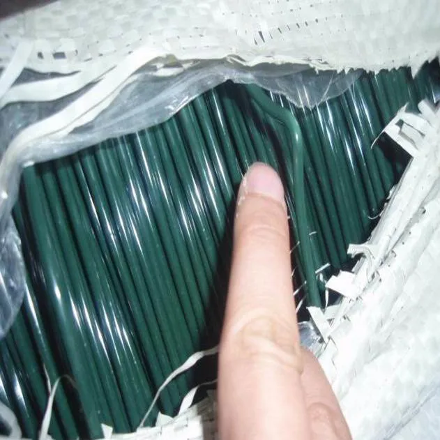 1,5 mm, de 2,5 mm, 3,0 mm de hierro galvanizado recubierto de PVC precio de fábrica para la cadena de cable Link valla Gabion Box