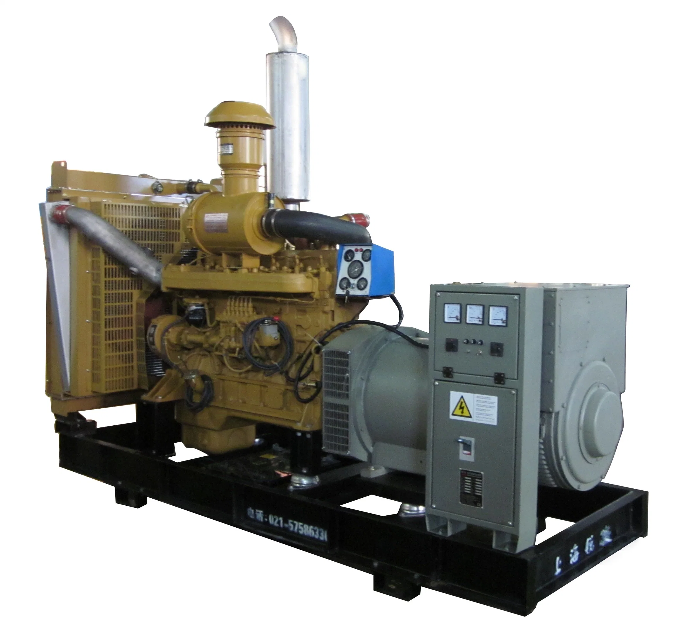 20kVA-2000kVA Super Silent Diesel Power Generator Set Electric Generator Genset