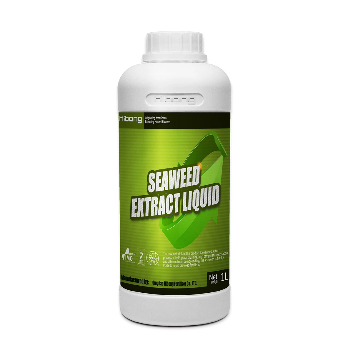 Hibong 1L Green Seaweed Extract Liquid