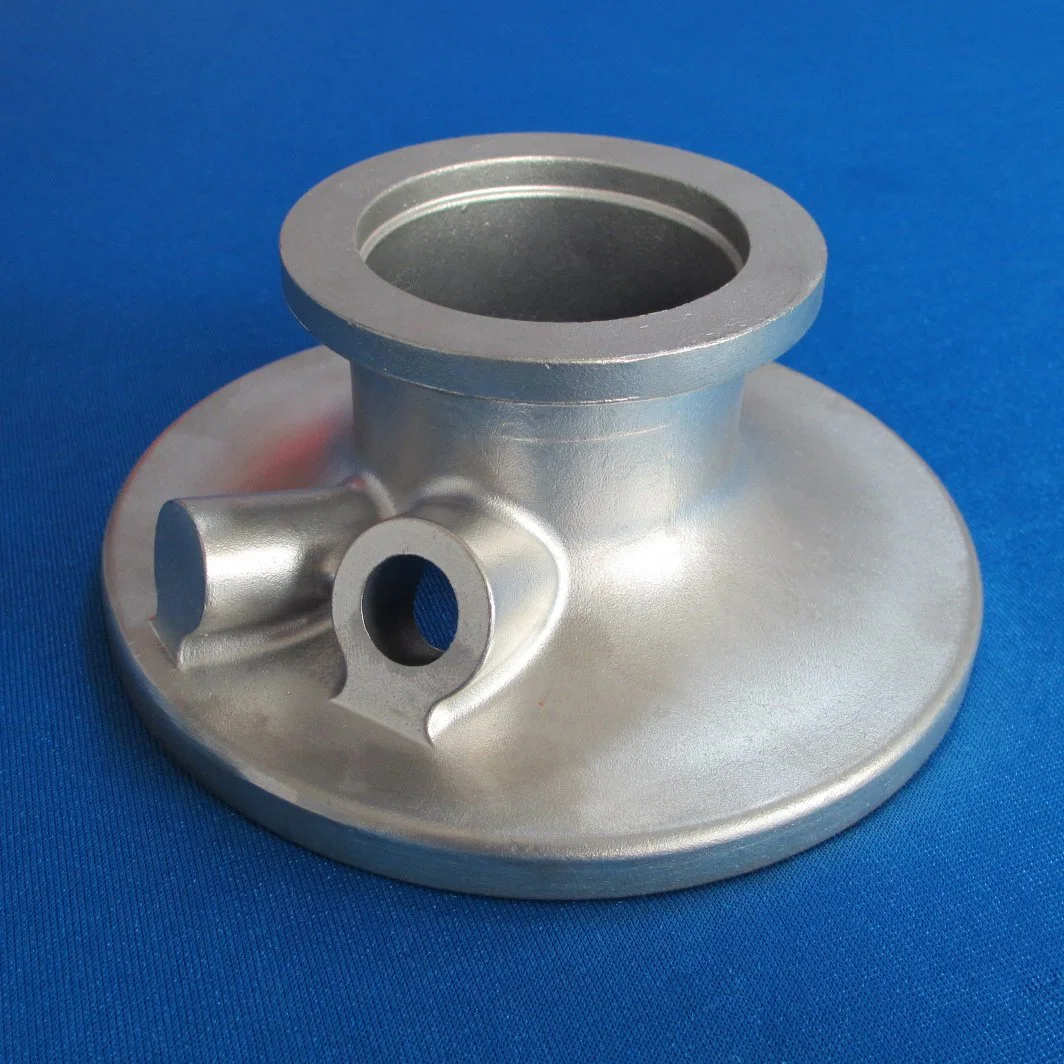 CF8m Plumbing Fittings Hardware Casting Partswith CNC Machining