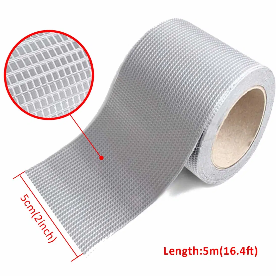 Hardware Home Use Waterproof Tape Insulating Butyl Tape for Waterproof Frame Tape