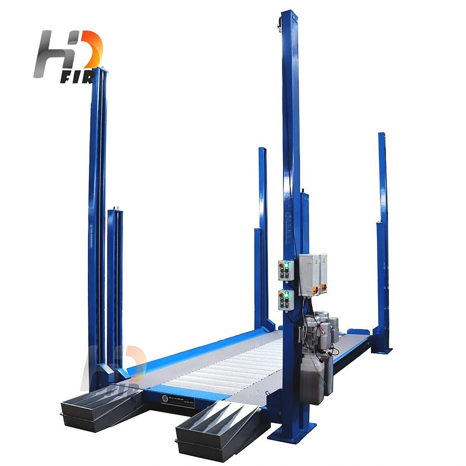 Vehicle Auto Hoist Home Machine Parking Lifter Car Lift Parking Garage System