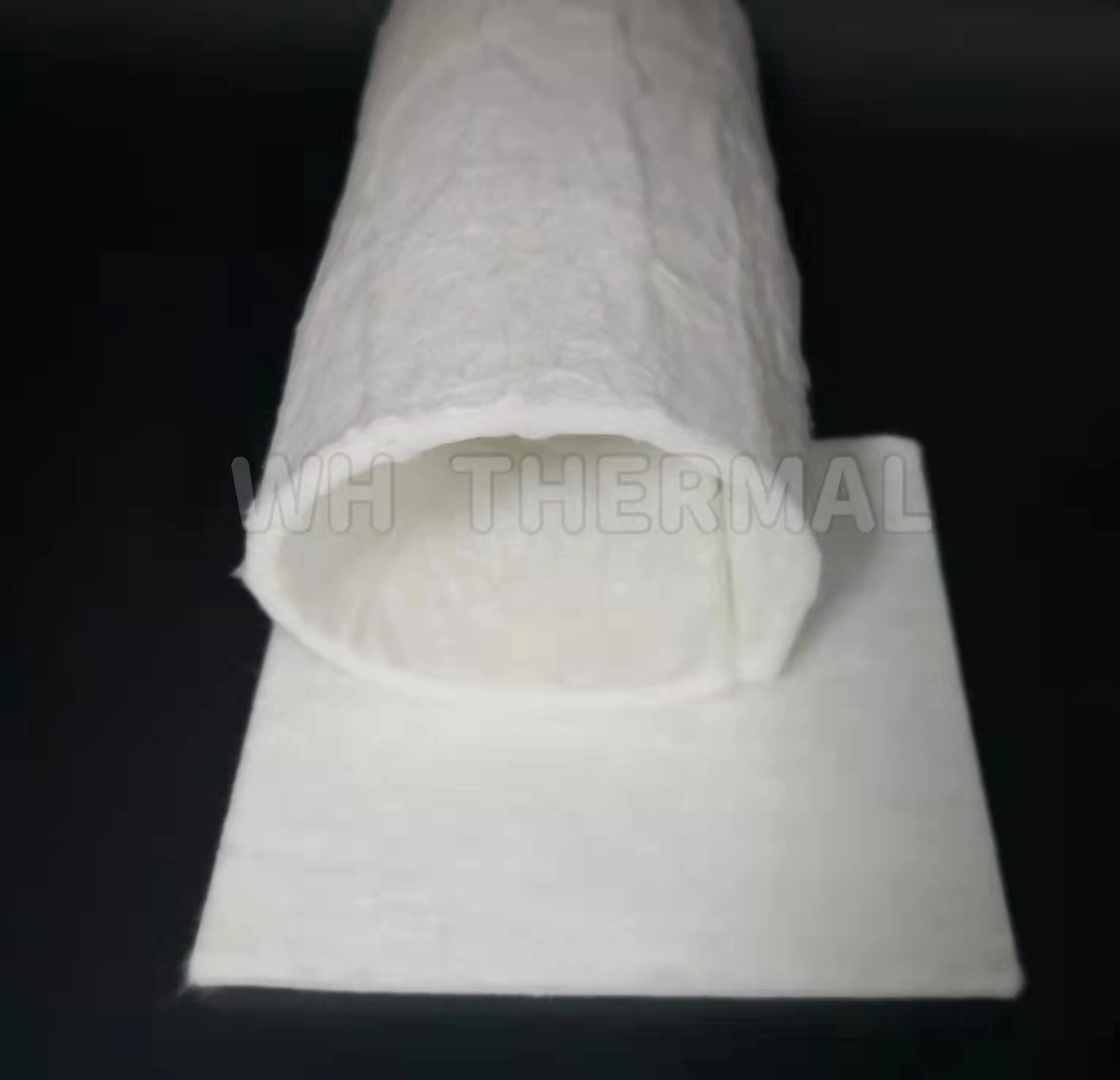 Made of Nano-Silica Aerogel as The Main Material and with Glass Fiber Insulation Cotton Through Special Process, Low Thermal Conductivity, Certain Tensile