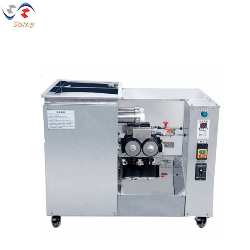 Pharmaceutical Equipment Chinese Herbal Medicine Powder Pill Rolling Machine / Pill Making Machine