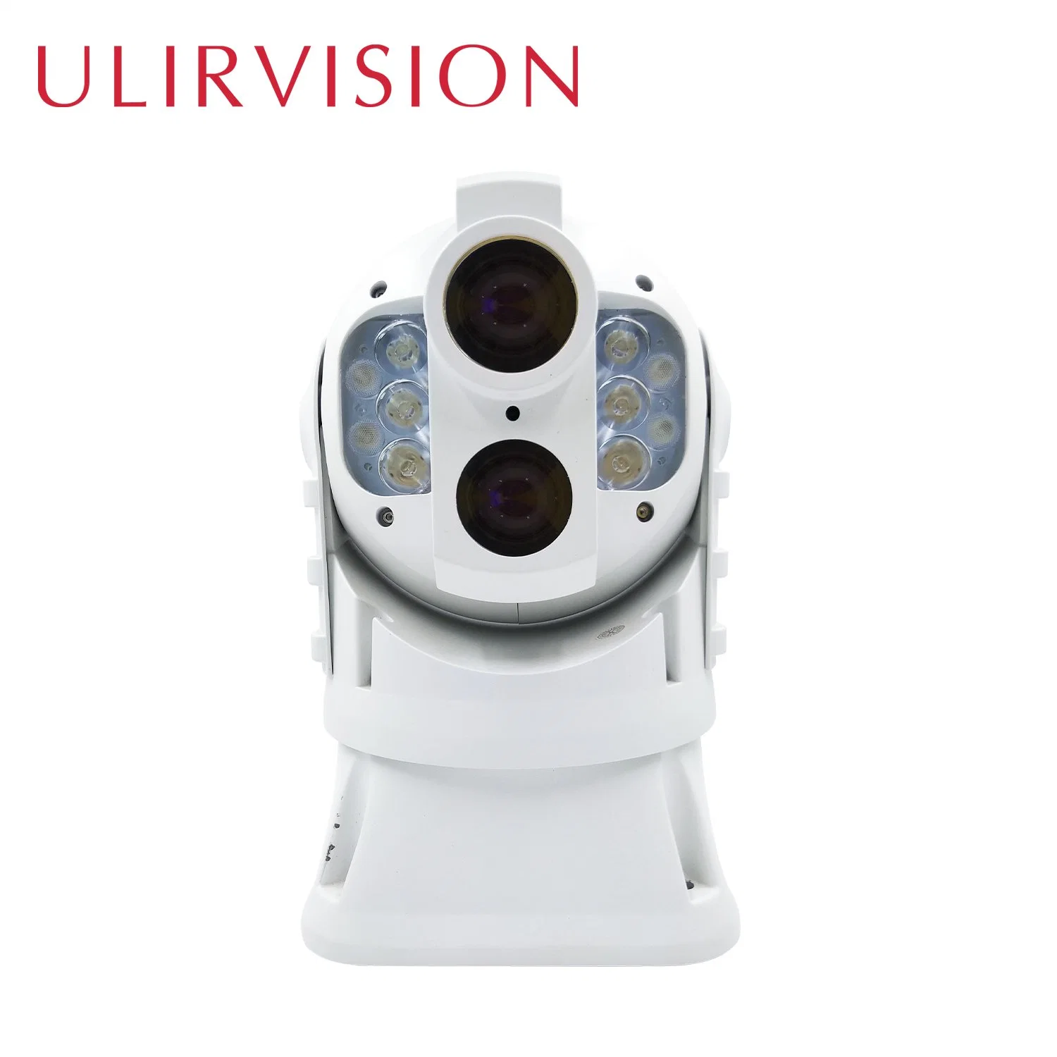 Ulirvision Good Product Ti400PTZ Monitoreo en línea de imagen térmica Pan&amp;Tilt