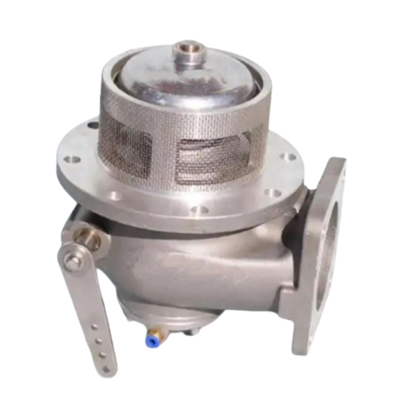 4 Inch Mechanical Bottom Tank Valve