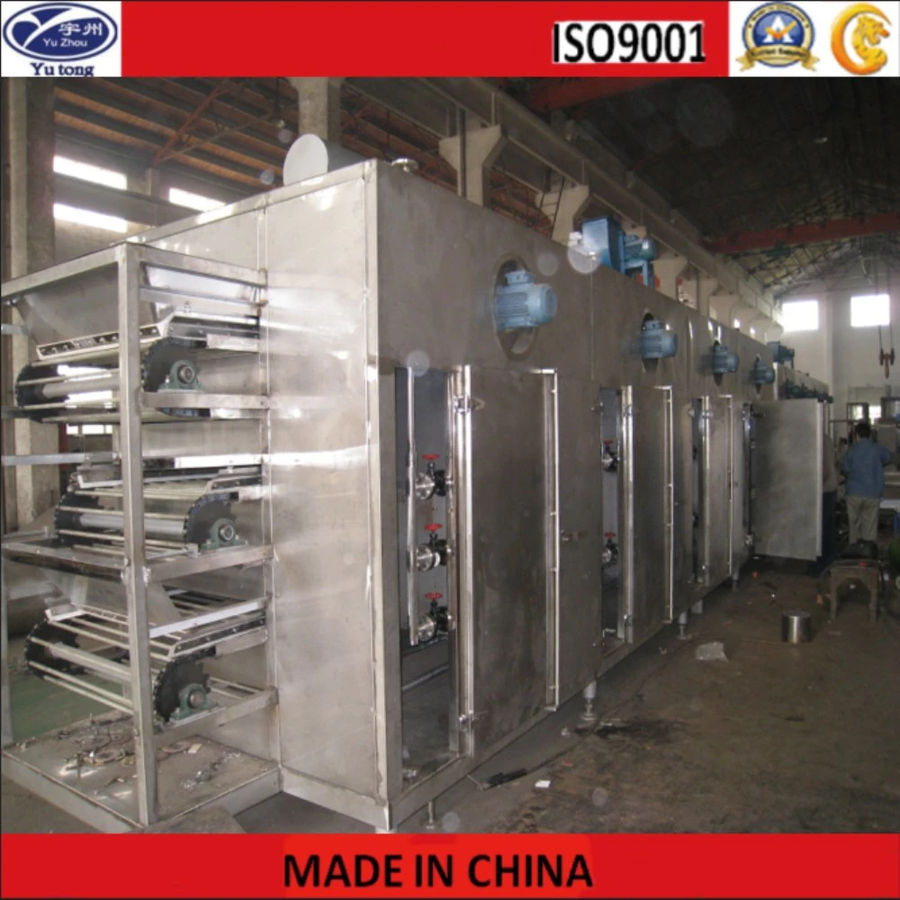 Multilayer Conveyor Belt Drying Machine for Agricuture Product