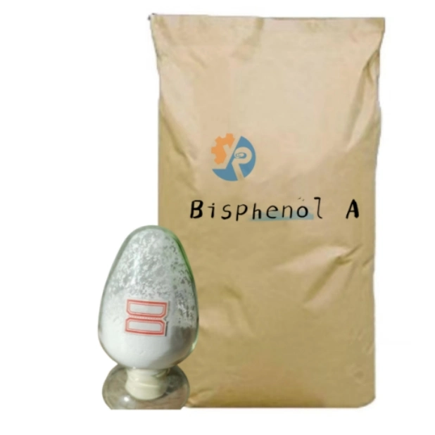 Chemical Powder BPA for Epoxy Resin Color Develper Resin for Bisphenol a