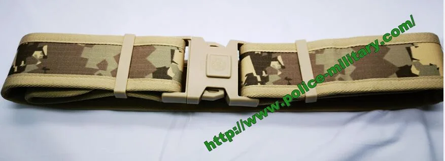 CB30562 Qatar Print Camouflage Belt