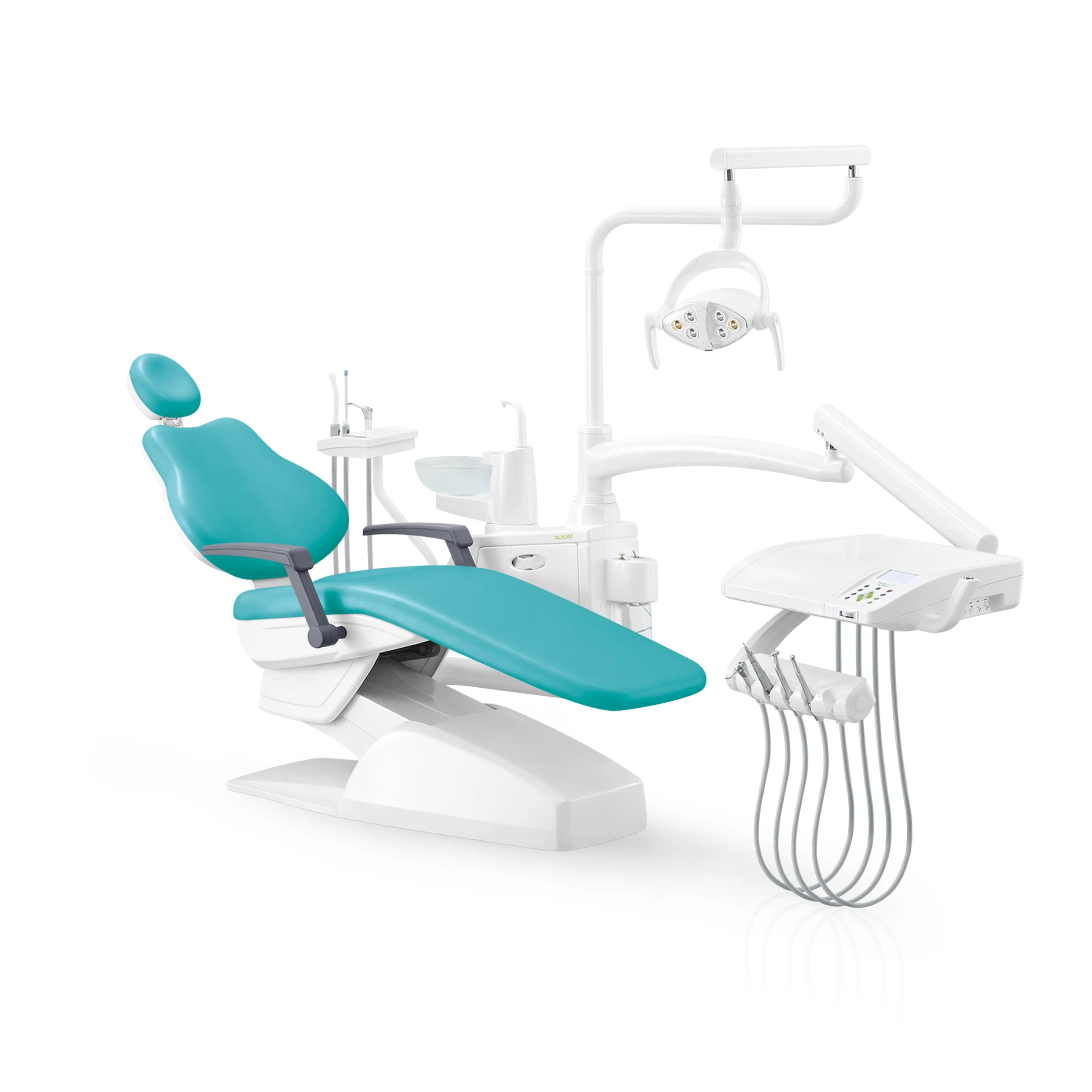 IN-M217 Purchases Best Mobile Hydraulic Dental Unit Used Dental Chair