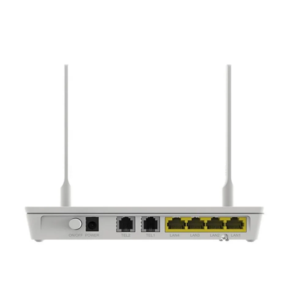 مودم Huawei Eg8245h5 2pawei USB Gpon 4 ge Wi-Fi موجه Eg8245h Pon WiFi