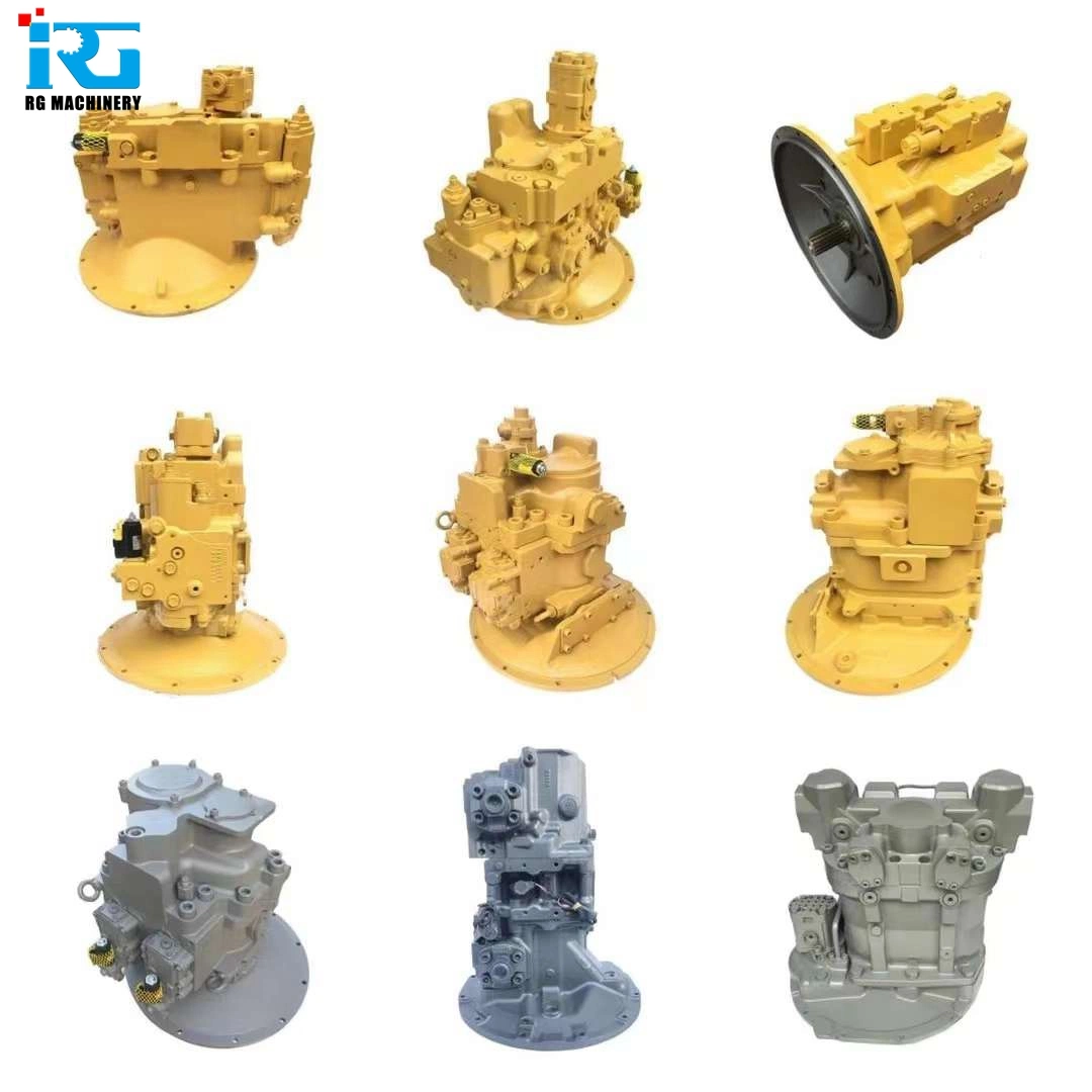 Hydraulic Pump Engine Parts for Various Marine Road Mining Machinery and Equipment