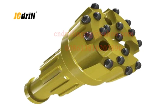 Cop44 130mm DTH Button Drill Bit Drilling Tools