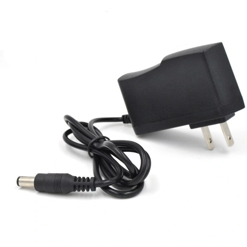 LED Strip AC/DC Power Supply 6V Power Adapter for LED Lighting