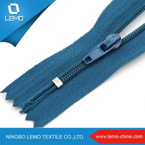 3# Nylon Zipper with Customized