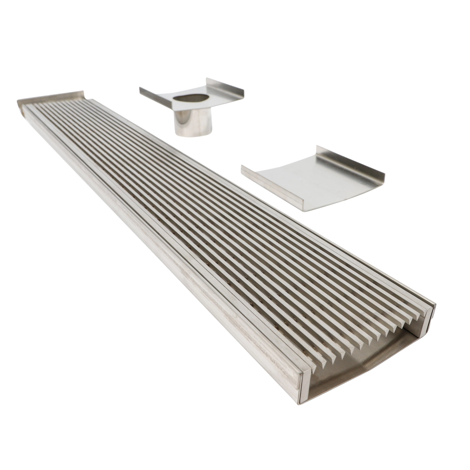 Firmer Good Quality Bathroom Accessory Linear Stainless Steel Shower Floor Drain