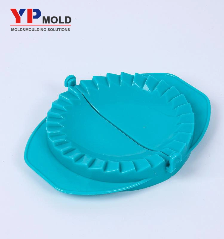 Drop Ship Kitchen Tools PP Shape Dumpling Maker Manual Dumpling Making Mold