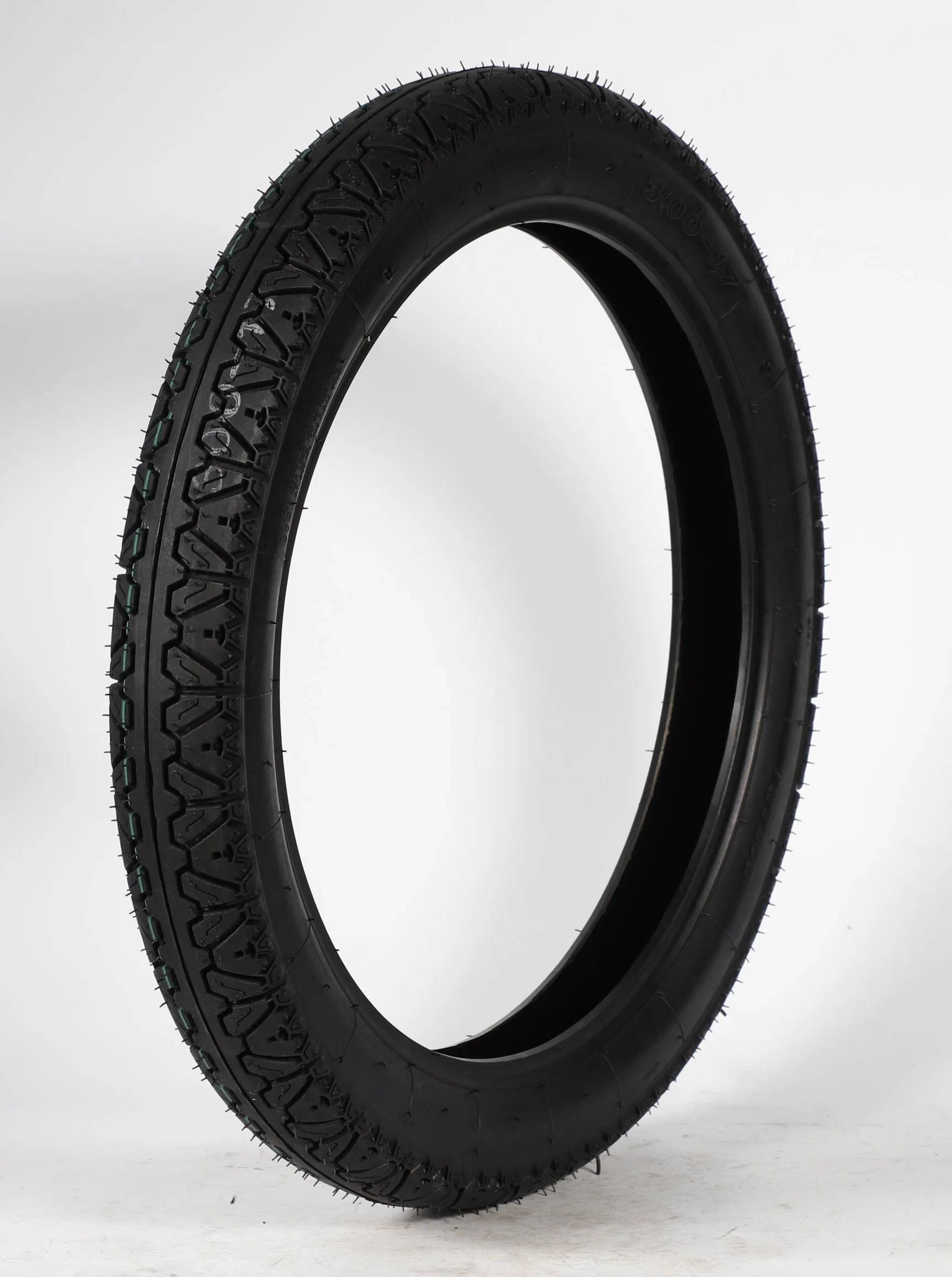 17 Inch OEM New 6pr Nylon Tire Natural Rubber Low Pressure Rubber Motorcycle Tire /Tyre