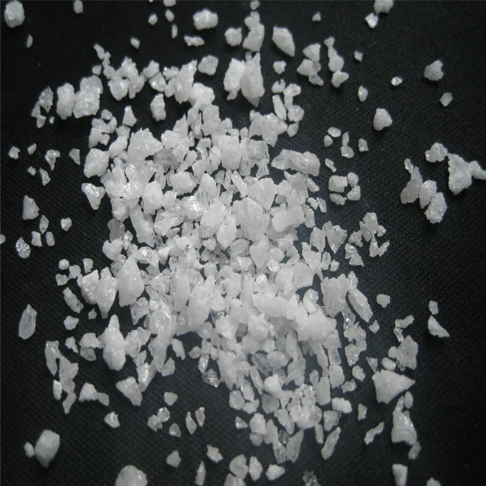 Industrial White Fused Alumina Powder Tundish Refractory Material Alumina