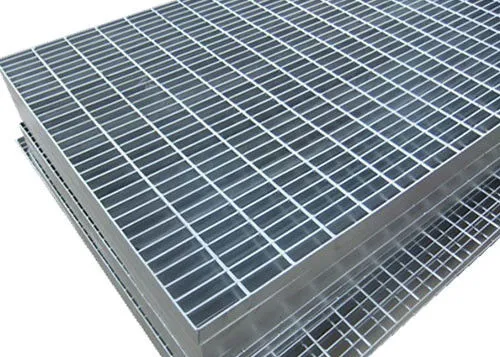 Trench Cover Welding Grating/Driveway Hot DIP Galvanized Steel Grating