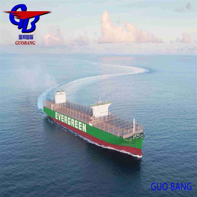 Sea Freight From Shenzhen, China to USA