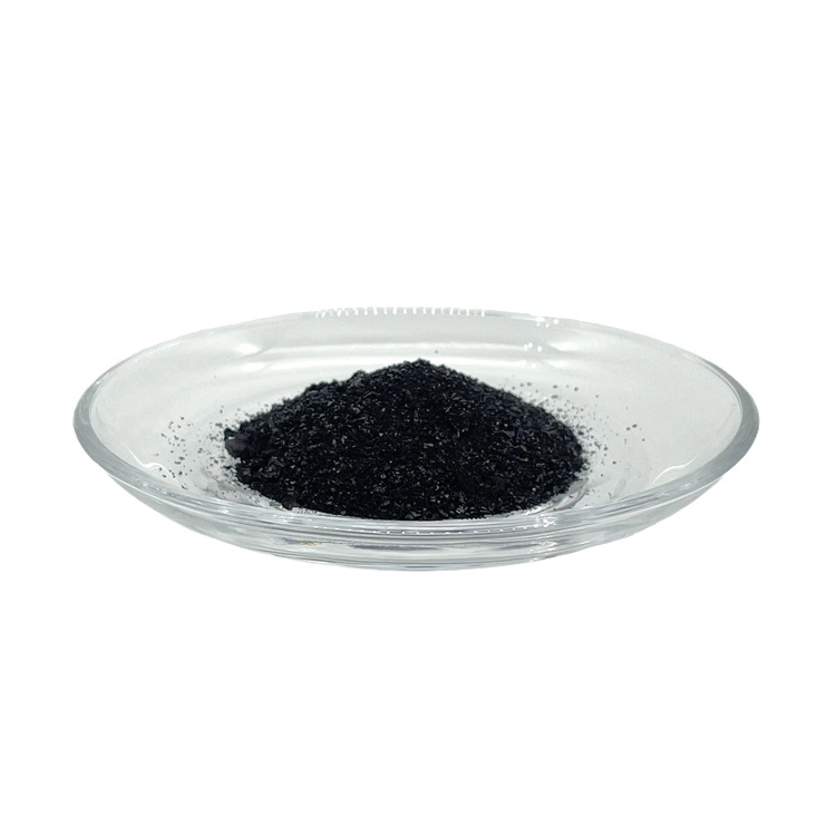 Sulphur Black Br 200% 220% 240% Flashing Black Flakes or Granules