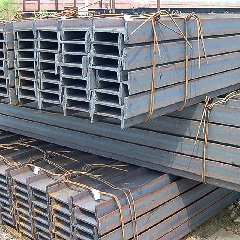 ASTM A992 قناة فولاذية حديدية عريضة النطاق W عالية الجودة 8*15 H Beam Newhot Steel H-Beam I-Beam