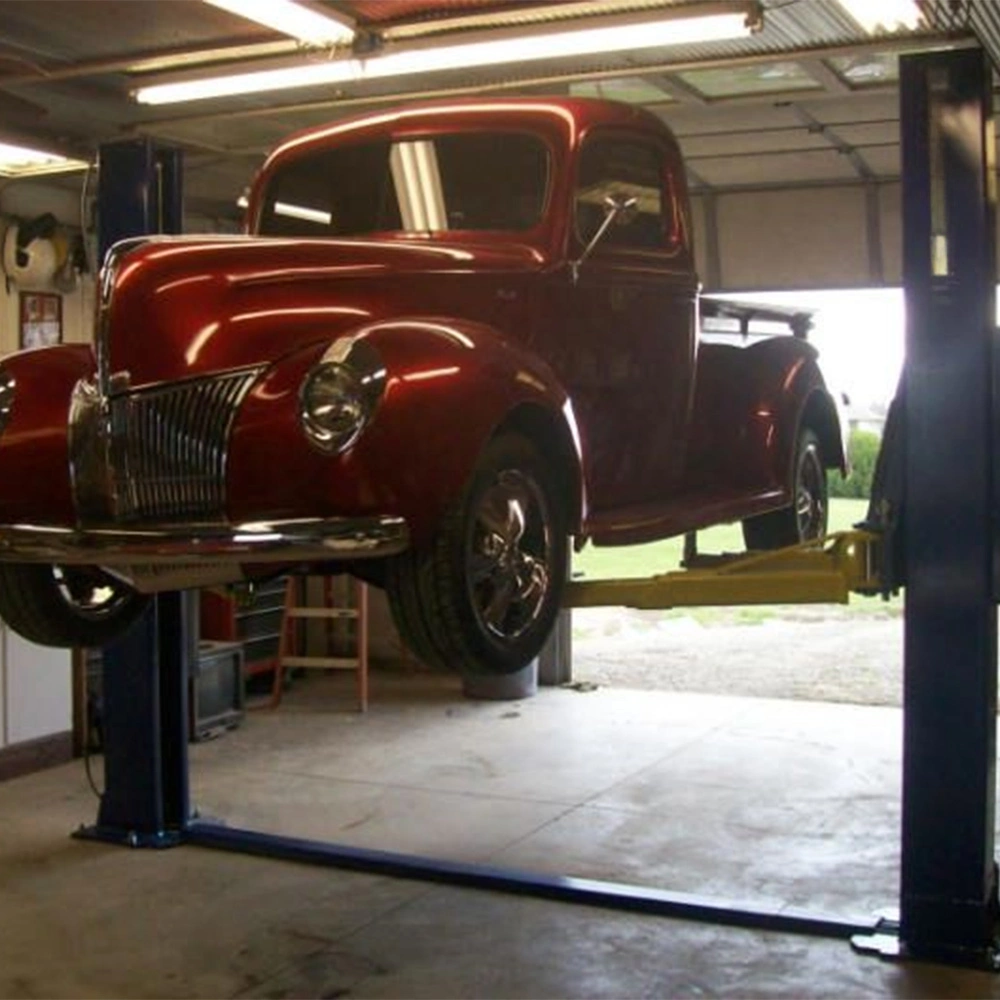 Automatic Parking Lift Car Parking System