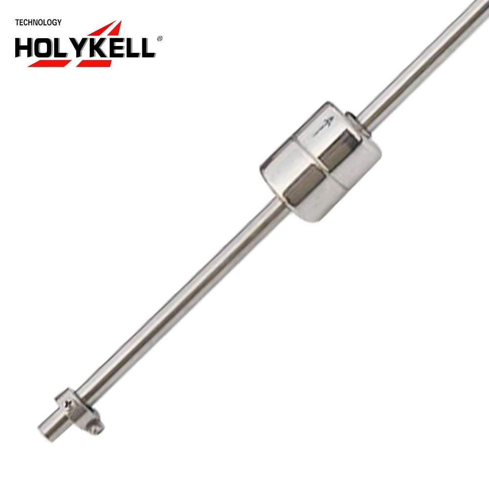 Holykell High Precision Magnetostrictive Oil Liquid Level Sensor