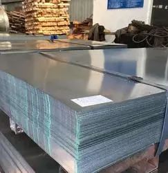 Galvanized Corrugated Steel Roofing Sheet Zinc Coated Galvanized Plate Hot Sale Cold Rolled Sheets Mild Steel Plate Size