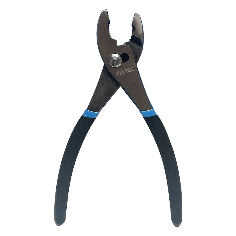 Fixtec Eco-Friendly Factory Price Original Factory Good Service High Hardness 6''/8''/10'' Slip Joint Plier