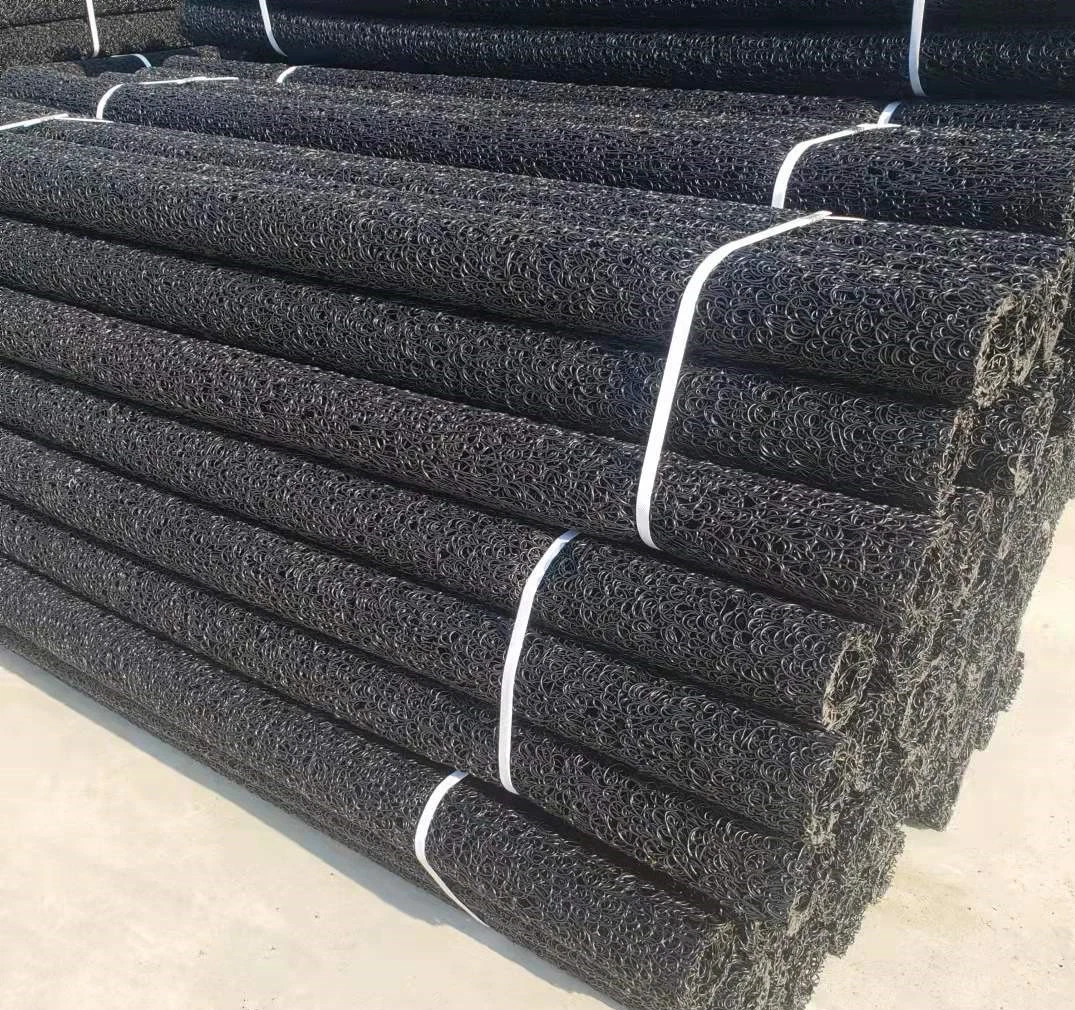 Hot Selling Underground Drainage Plastic Blind Ditch for Railway/Highway