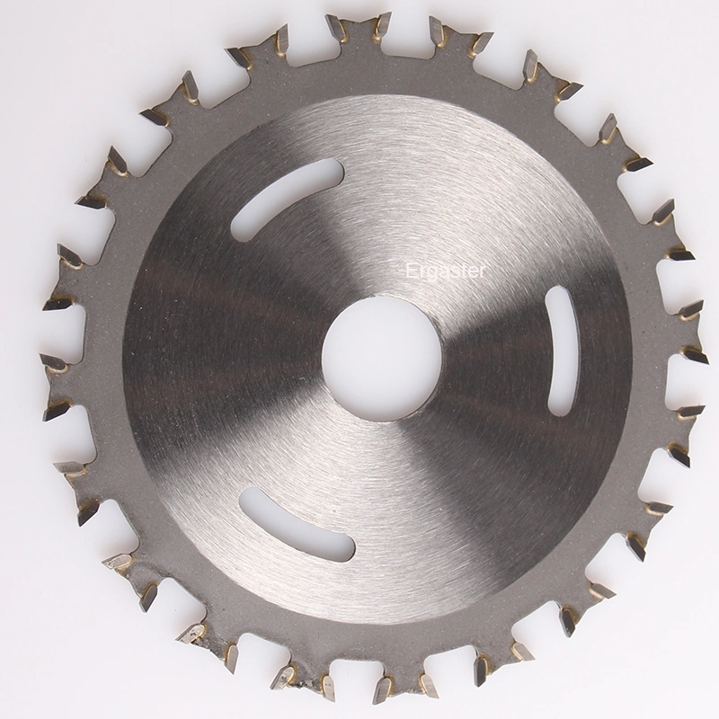 Tungsten Carbide Tipped Wood Circular Saw Blade