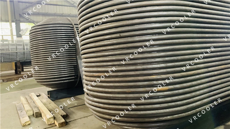 Shell and Tube Heat Exchanger with a Competitive Price