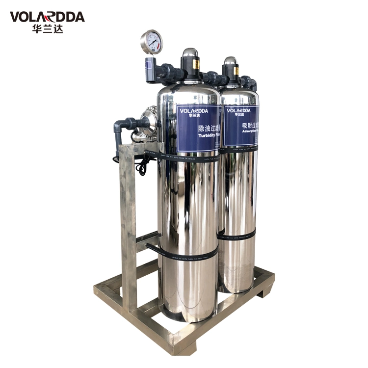 Commercial Drinking Water Filter System Whole House Five Stages Economical RO Reverse Osmosis Equipment Machine