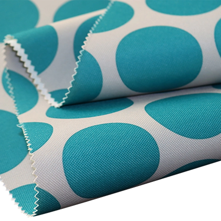 Customized Wholesale/Supplier Ripstop Fabric 100% Polyester Waterproof PVC PE PU Coated Oxford Cloth