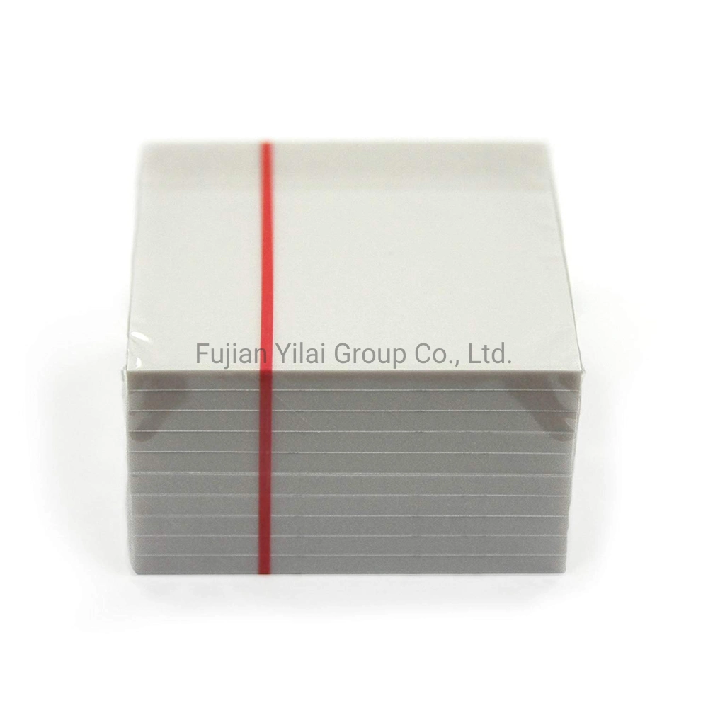 Pet Custom Simple Square Business Create Adhesive Transparent Sticky Notes