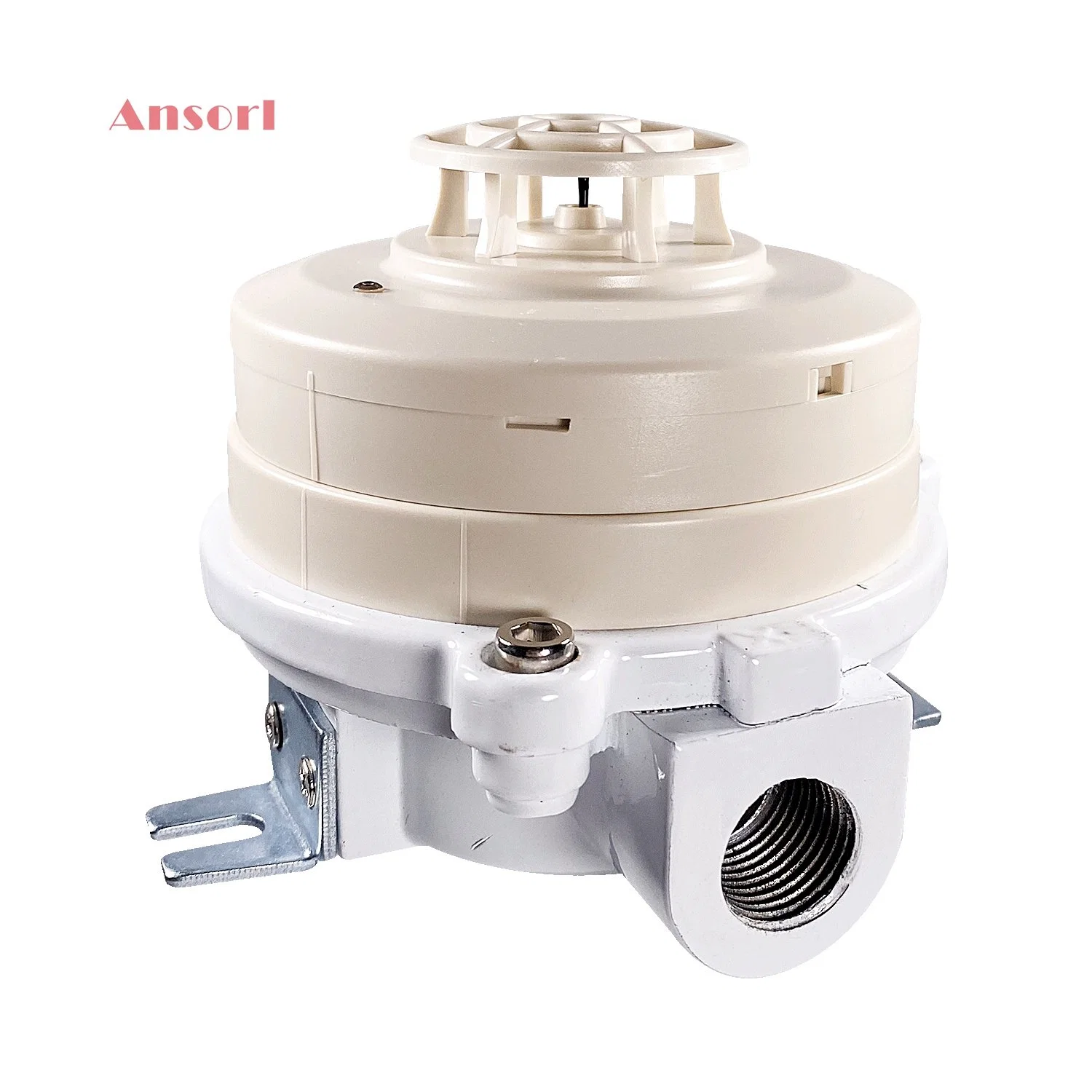 ANSORL Flame Proof Heat Detector for Explosive Area