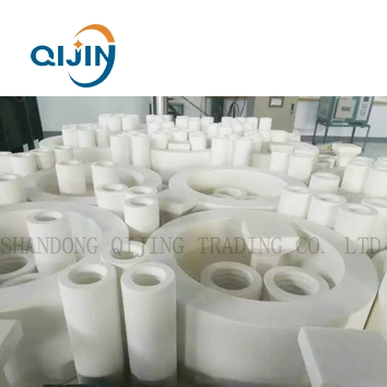 Pure Aluminium Oxide Ceramic Sleeve with High Wear Resistance