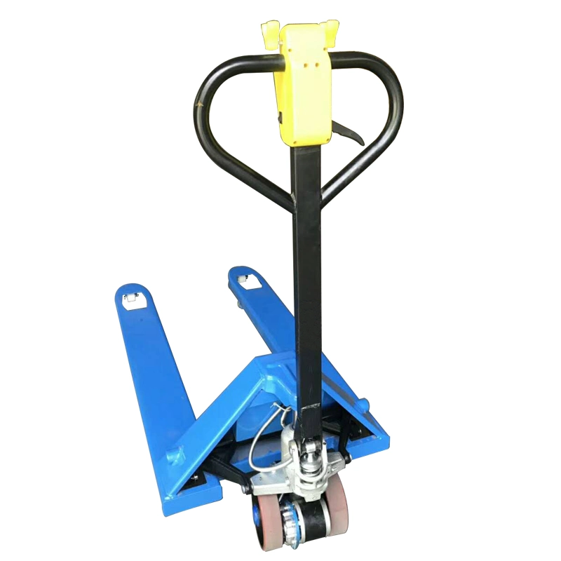 Wholesale/Supplier Custom 3ton 5 Ton Hand Heavy Duty Pallet Jack Hydraulic Pallet Truck