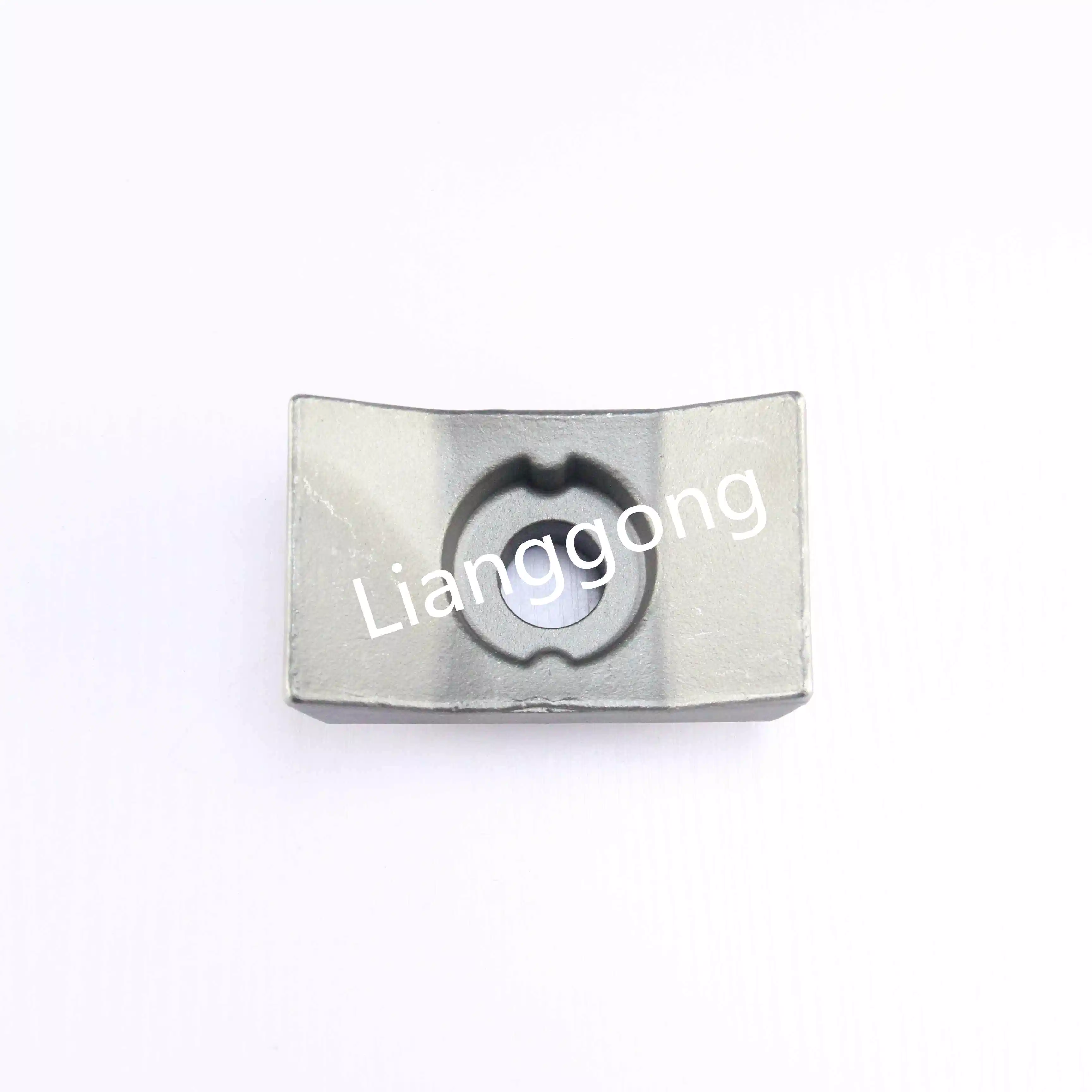 Customized Horizontal Grinding Wear Parts/Teeth/Tip/Hammer/Chipper