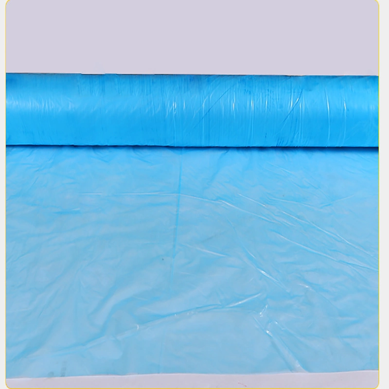 Wholesale/Supplier Best Selling PE Po Film for Greenhouse Plastic UV Resistant Greenhouse Film