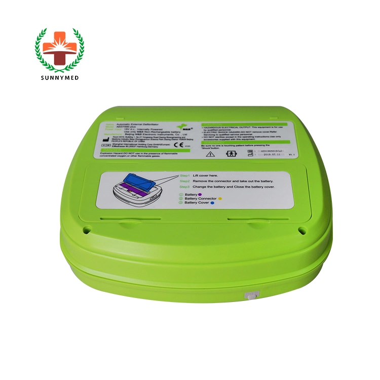 Aed Public Biphasic Heart Automatic External Defibrillator