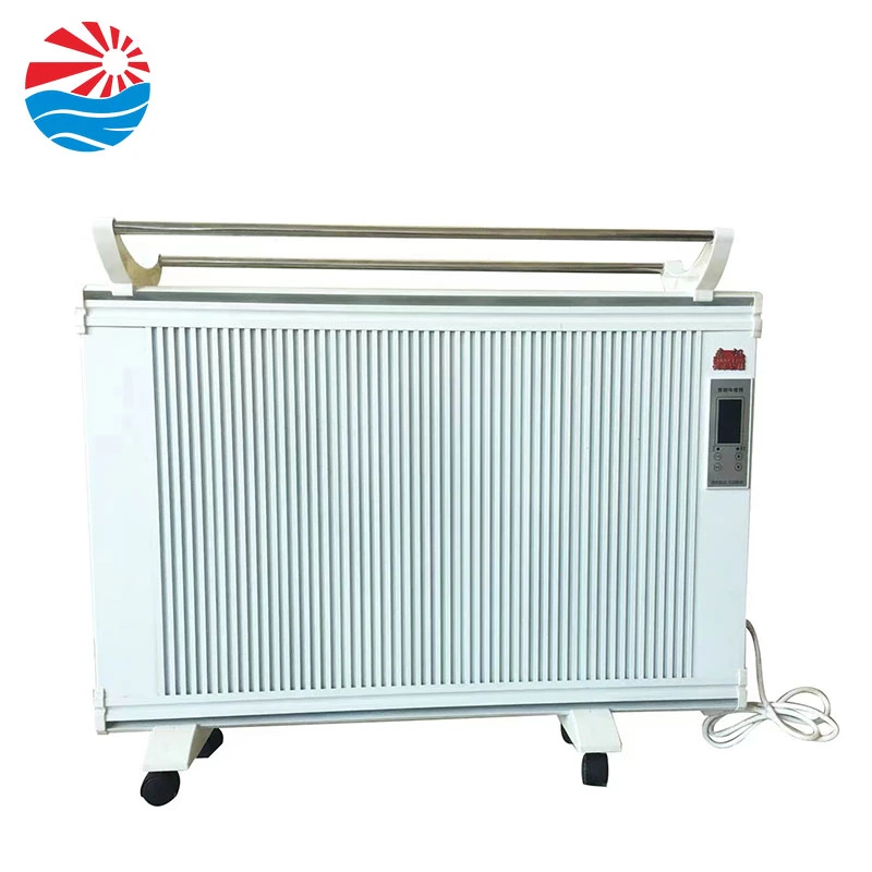 1500W Cfzn-Dl-1500 New Stylish Engry Saving None Pollution Panel Wall Freestanding Electric Heating Element Infrared Heaters