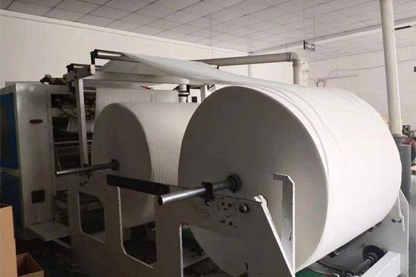 Dobles caras completamente automático de velocidad de la Super máquina laminadora Película de papel