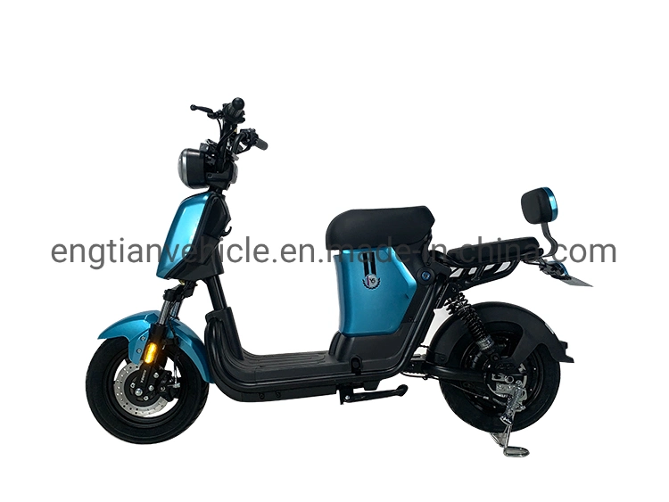 Engtian Fashionable New Model CKD Mobility Electric Scooters E Bicycles Original Factory Supply with Cheaper Price