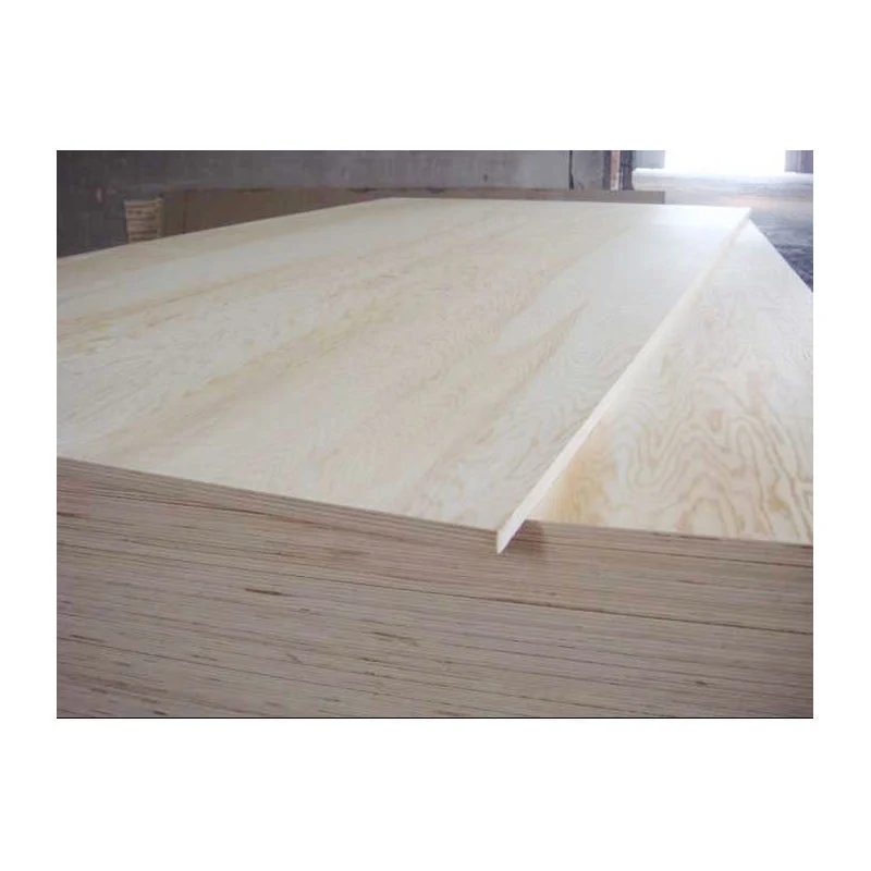 Factory Wholesale/Supplier Solid Wood Multilayer Plywood Veneer Construction Plywood Commercial Plywood