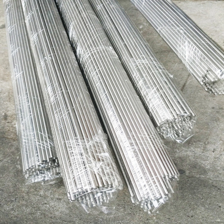 201/304/304L/316L/310S/2207/904L 6-30mm Cold Rolled Steel Round Rod 3-400mm Galvanized/Aluminum/Carbon/Copper/Zinc Coated/Stainless Steel Square Hexagonal Rods