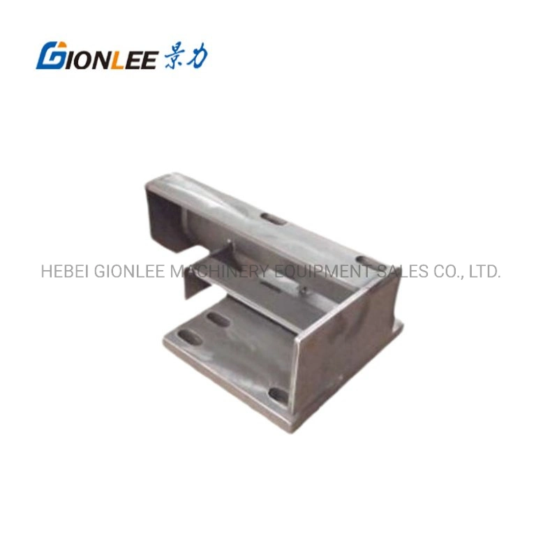 Laser Cutting Bending Aluminum Iron Copper Custom Steel Spare Parts Welding Machinery Parts