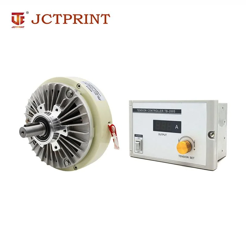 Jctprint Twealing Controller voor Rem Koppeling St-200D 2A Manual Twealing (شد يدوي) وحدة التحكم